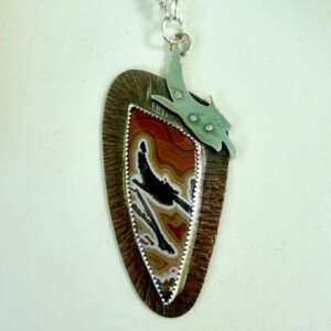 Linda Rotenkroger
Metalsmith, Jewelry