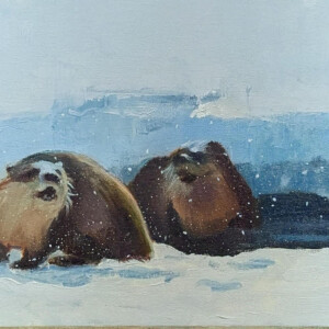 Carol Barmore
Oil Painting